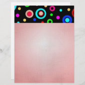 Circles Letterhead (Voorkant / Achterkant)