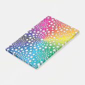Circles Mandala 2 Post-it® Notes (Schuin)