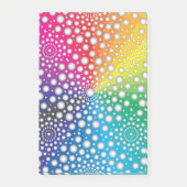 Circles Mandala 2 Post-it® Notes (Voorkant)