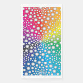 Circles Mandala 2 Servet (Voorkant)