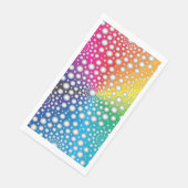 Circles Mandala 2 Servet (Hoek)