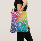Circles Mandala 2 Tote Bag (Dichtbij)