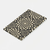 Circles Mandala Post-it® Notes (Schuin)