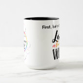 Circles Mok wisselen (Midden)