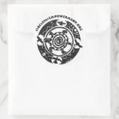Circles of Empowerment - Stickers (Tas)