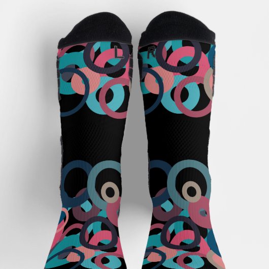 Circles of the Horizon Sokken (Top)