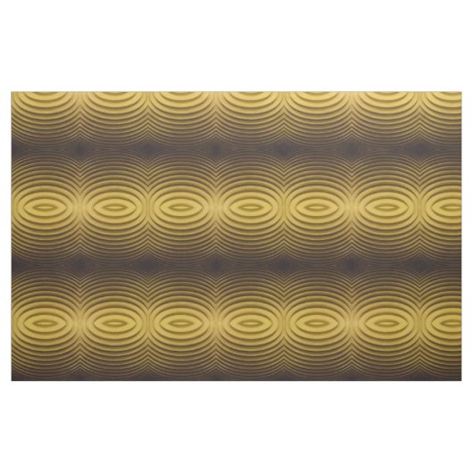Circles Pattern Fabric Stof (Fat Quarter)