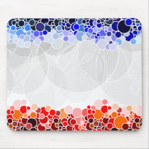 CIRCLES PATTERN MUISMAT
