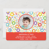 Circles Uitnodiging (Voorkant)