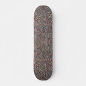 Circles van het skateboard van de Madness (Voorkant)