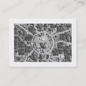 Circleville, Mini Artwork Visitekaartje (Voorkant)