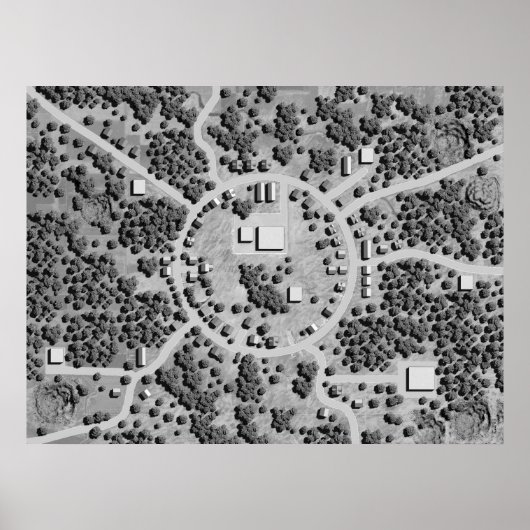 Circleville Poster (Voorkant)