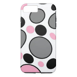 CIRCLS EN OVALS Case-Mate iPhone CASE