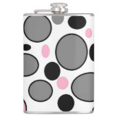 CIRCLS EN OVALS HEUPFLES (Voorkant)