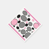 CIRCLS EN OVALS SERVETTEN (Hoek)