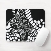 CIRCLS EN ZWEEFSELS MUISMAT (Met muis)