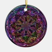 Circlus Keramisch Ornament (Voorkant)