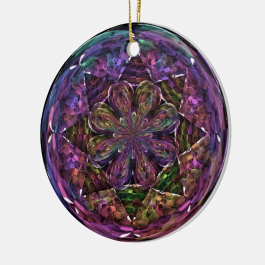 Circlus Keramisch Ornament (Links)