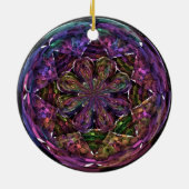 Circlus Keramisch Ornament (Achterkant)