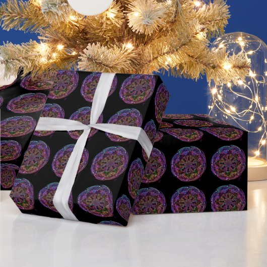 Circlus Magneet Cadeaupapier (Feestdagen)