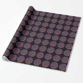 Circlus Magneet Cadeaupapier (Uitgerold)
