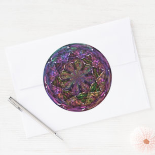 Circlus Ronde Sticker