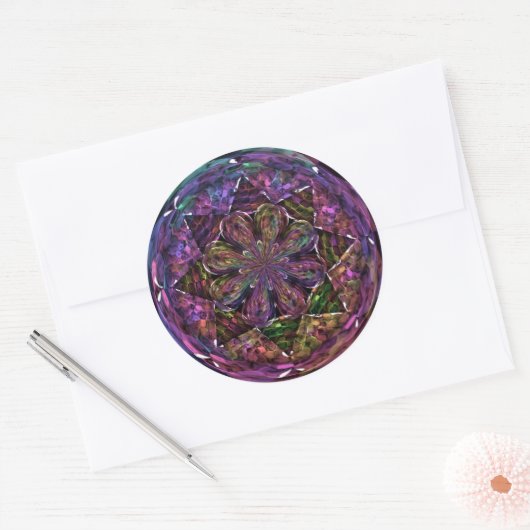 Circlus Ronde Sticker (Envelop)