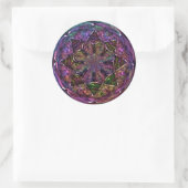 Circlus Ronde Sticker (Tas)