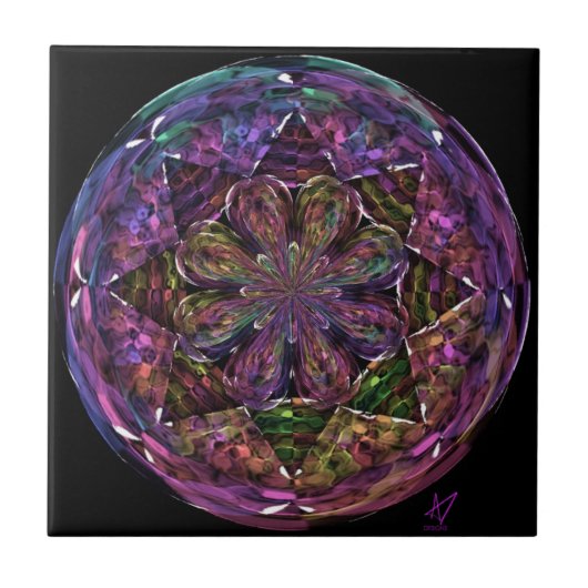 Circlus Tegeltje (Voorkant)