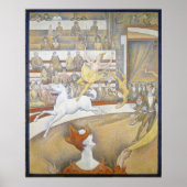 Circo Circus Scene Poster (Voorkant)