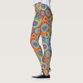Circo de Circulo (Circus van Cirkels) Leggings (Links)