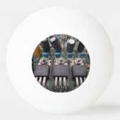 Circuit2 Drie sterren Ping Ball Ball (Achterkant)
