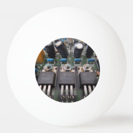 Circuit2 Drie sterren Ping Ball Ball