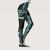 Circuit Aqua 2 over leggings (Rechts)