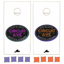 Circuit Ave. Corngat!