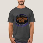 Circuit Ave - Oak Bluffs T-shirt (Voorkant)