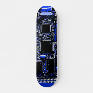Circuit Blue 2-skateboard Persoonlijk Skateboard