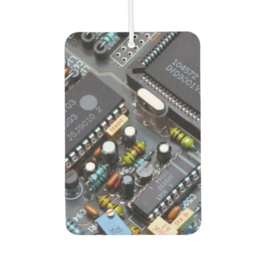 Circuit Board Auto Luchtverfrisser (Voorkant)