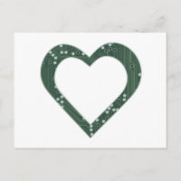 Circuit Board Heart