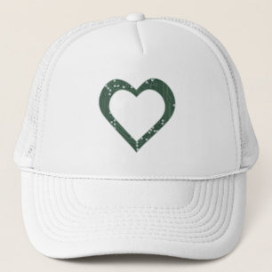 Circuit Board Heart Trucker Pet