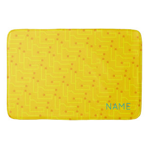 Circuit Board Moderne Computer Wiz Kind Badplezier Badmat