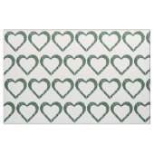 Circuit board Pattern Heart Stof (Fat Quarter)