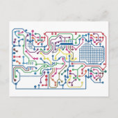 Circuit Briefkaart (Voorkant)