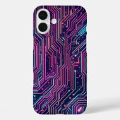 Circuit Case-Mate iPhone Case (Achterkant)