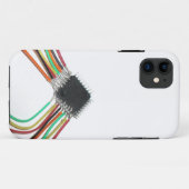 Circuit Case-Mate iPhone Case (Achterkant (horizontaal))