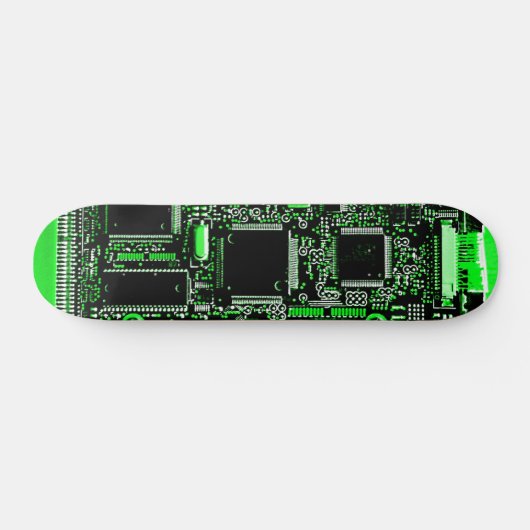 Circuit Green 2 skateboard (Horizontaal)