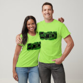 Circuit Green 2 t-shirt green (Unisex)