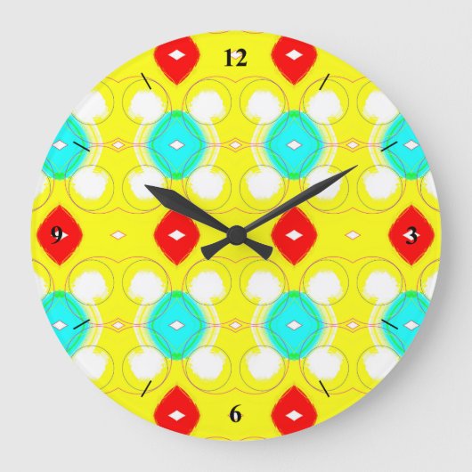 Circuit Grote Klok (Voorkant)