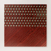 Circuit Jigsaw Puzzle Legpuzzel (Horizontaal)
