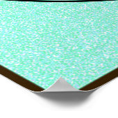 Circuit Labyrinth Poster (Hoek)